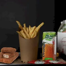 وجبة أطفال ناجتس